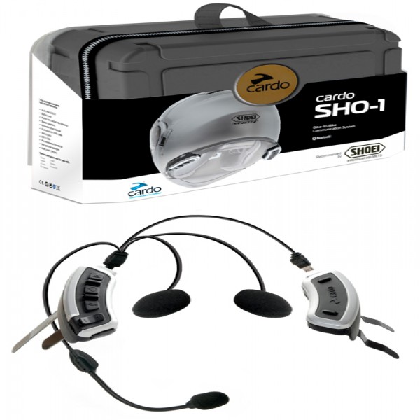 Shoei SHOEI INTERCOMM SHO-1 SINGLE